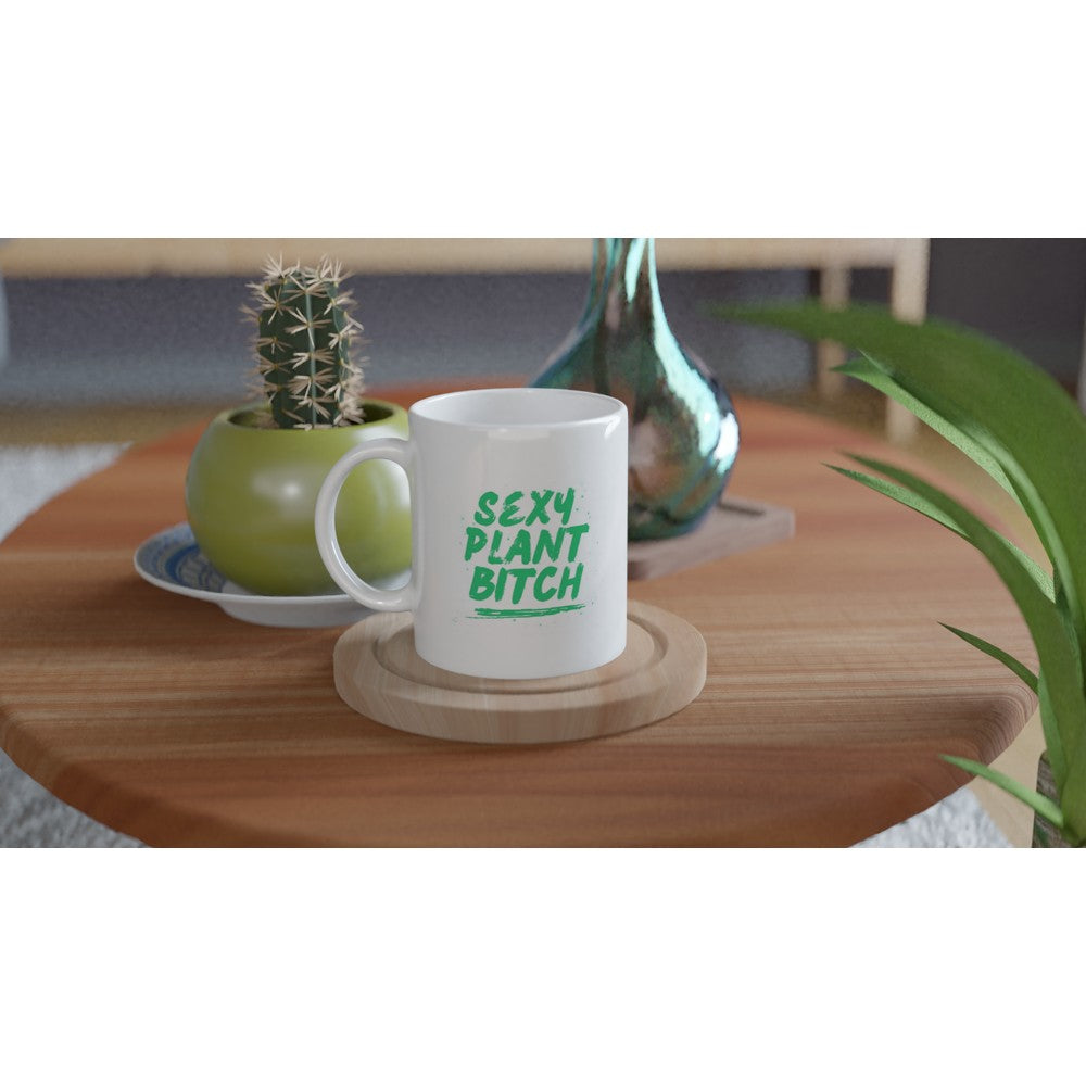 Sexy Plant Bitch Mug