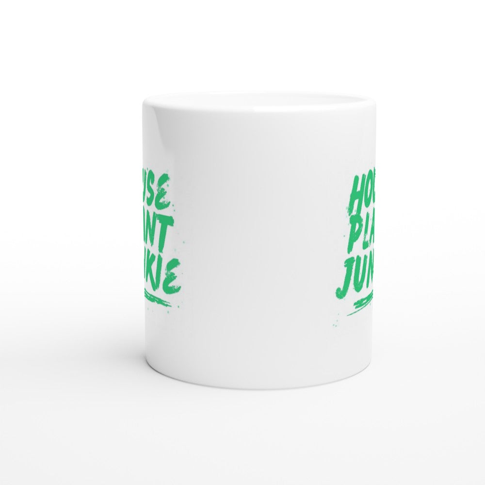 House Plant Junkie Mug