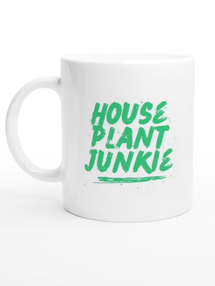 House Plant Junkie Mug