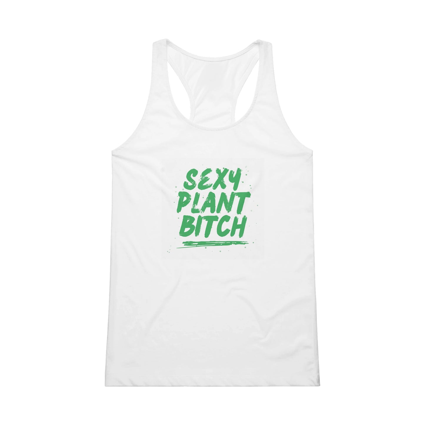 Sexy Plant Bitch Tank Top • Woman’s Tank